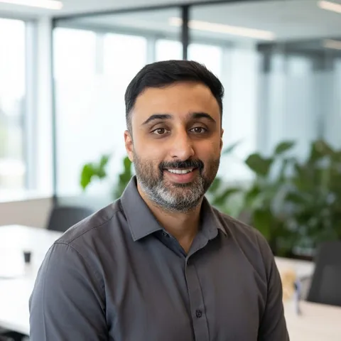 Navneet Singh, Trinity Western University